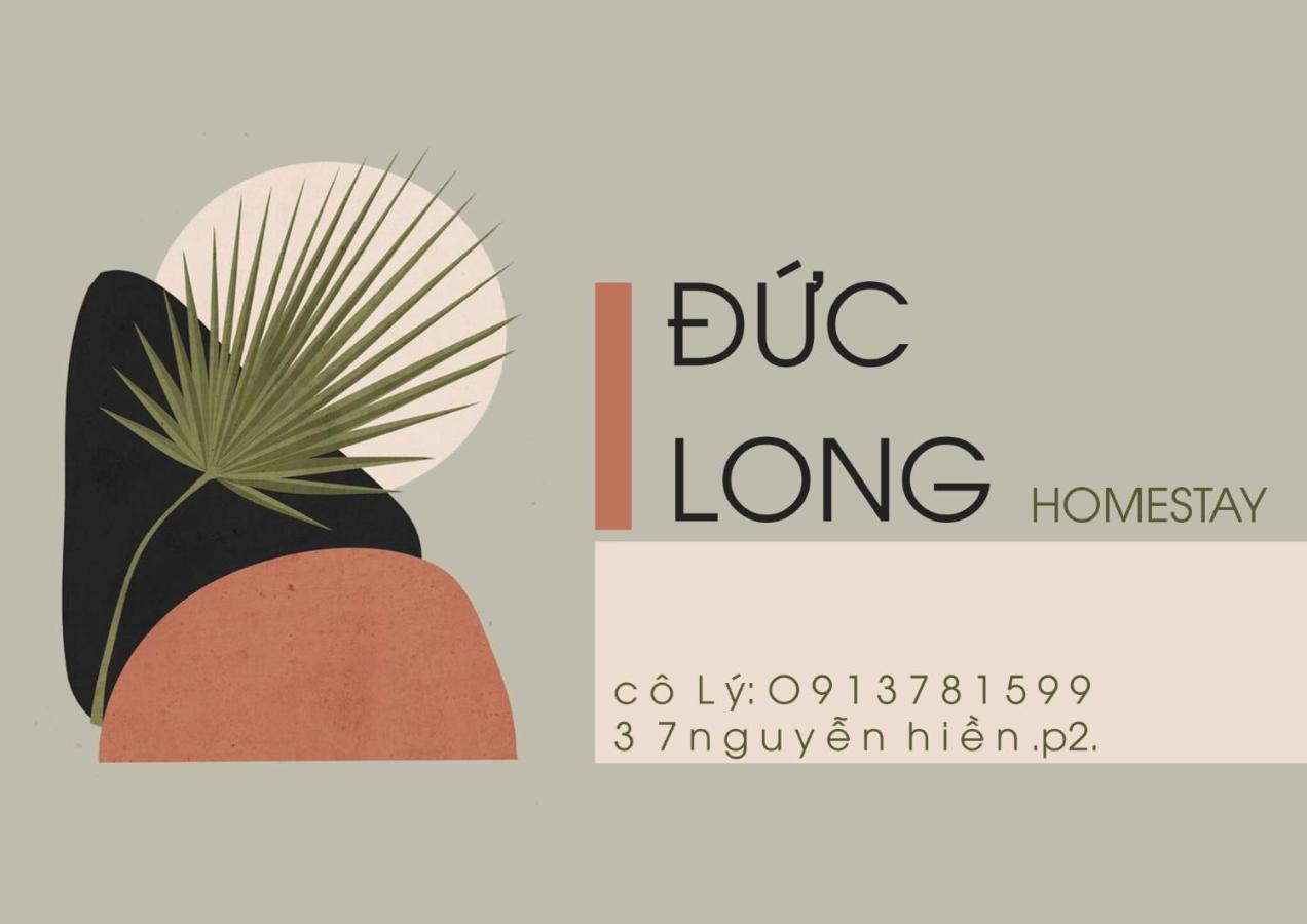Duc Long Homestay Vung Tau Luaran gambar