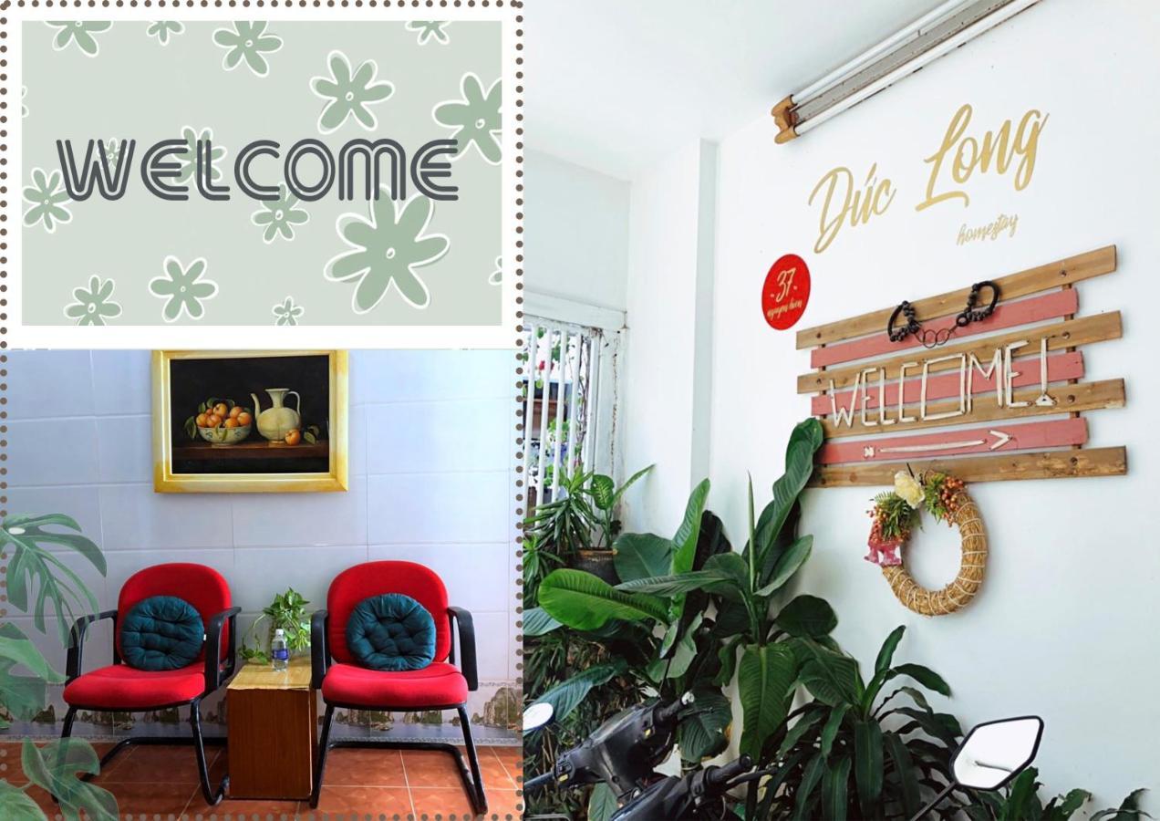 Duc Long Homestay Vung Tau Luaran gambar