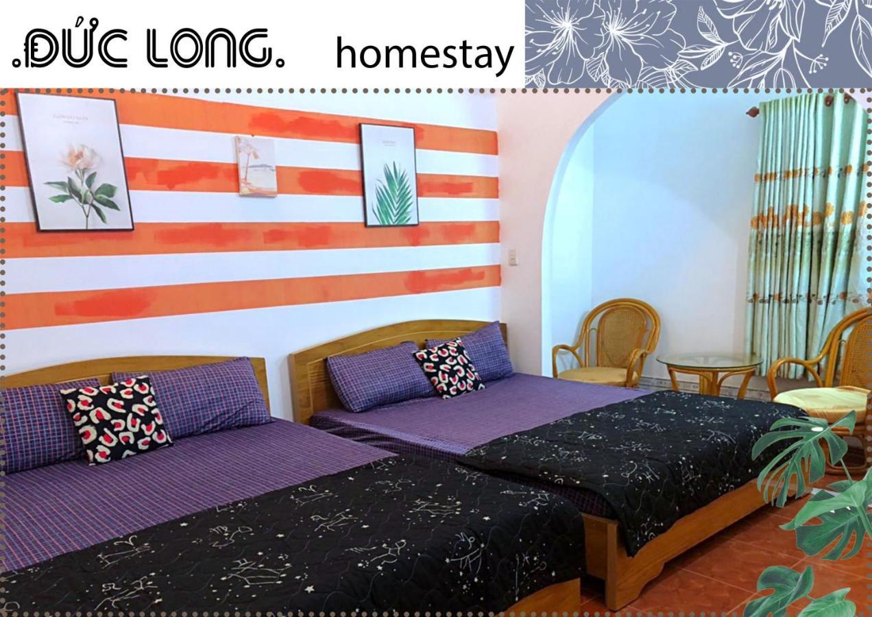 Duc Long Homestay Vung Tau Luaran gambar