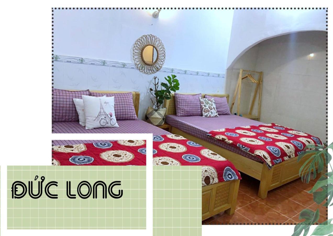Duc Long Homestay Vung Tau Luaran gambar