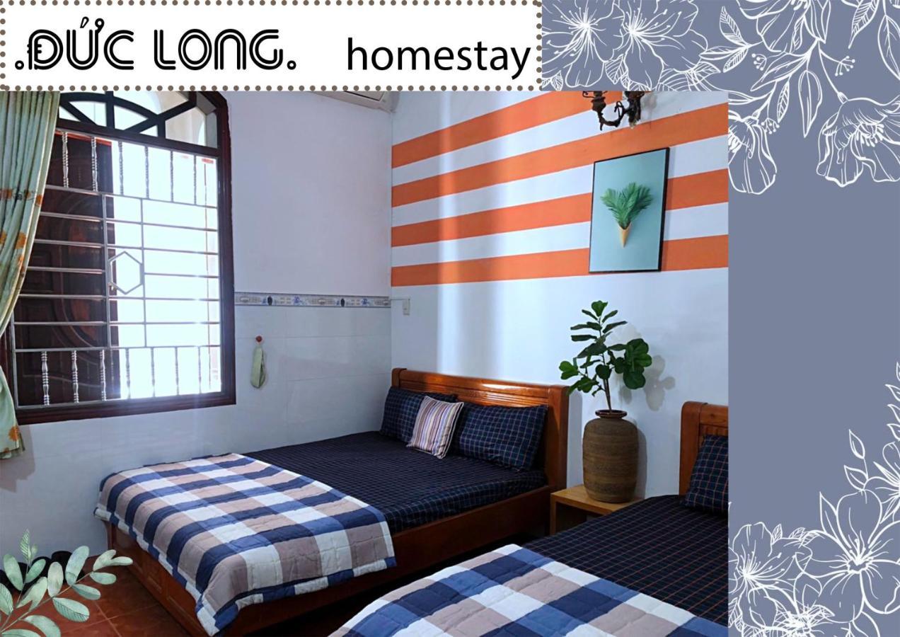 Duc Long Homestay Vung Tau Luaran gambar