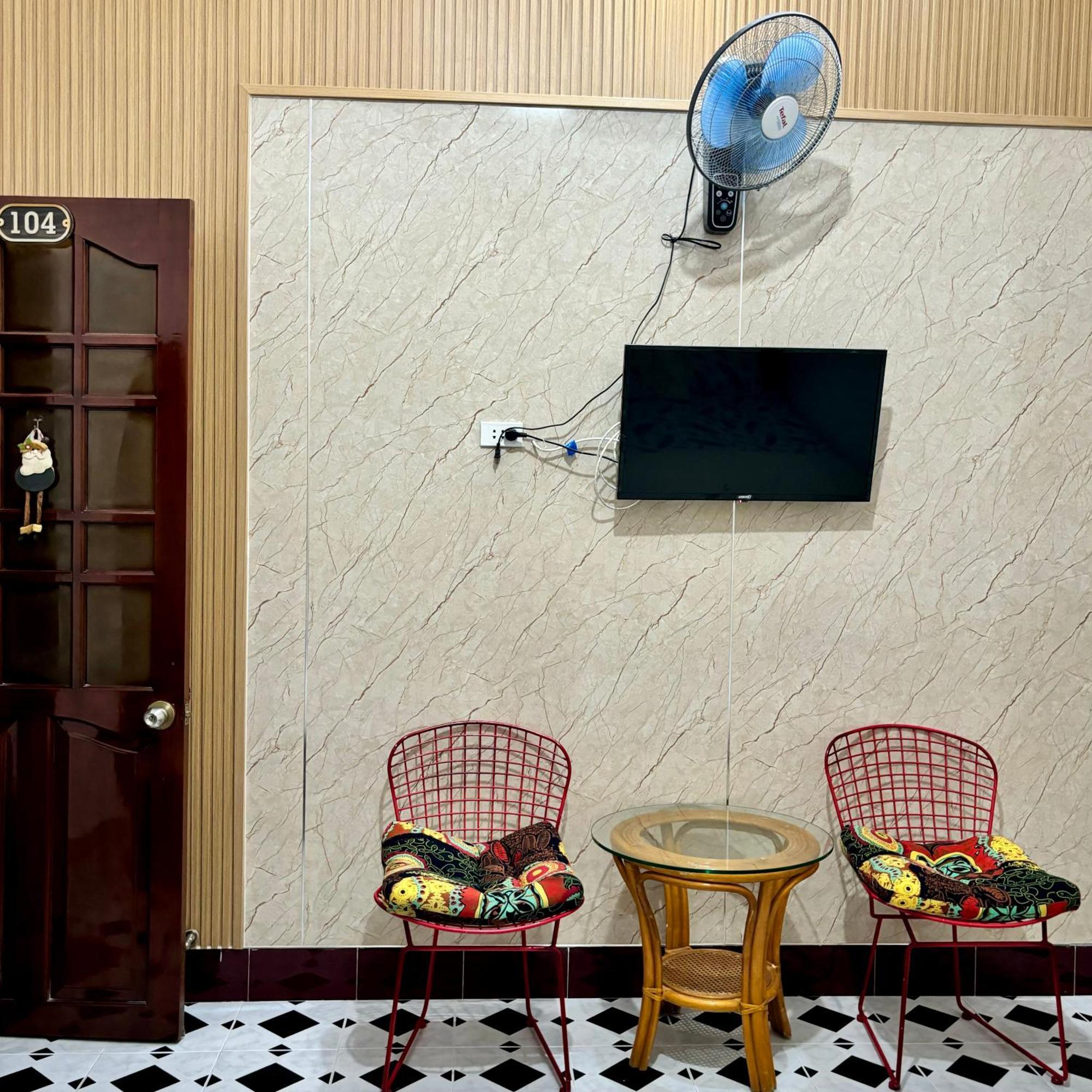 Duc Long Homestay Vung Tau Luaran gambar