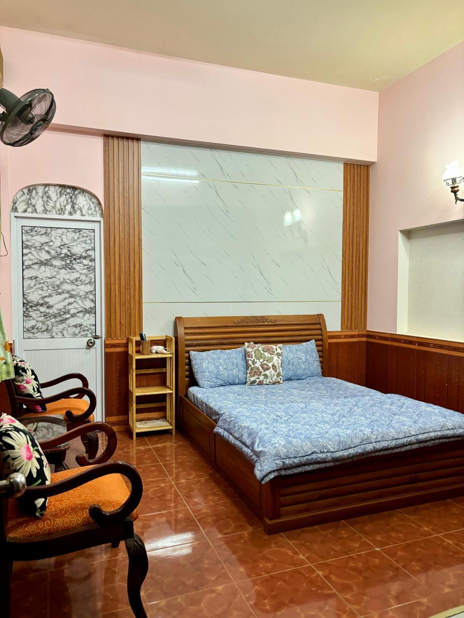 Duc Long Homestay Vung Tau Luaran gambar