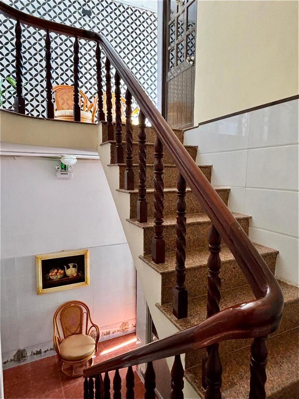 Duc Long Homestay Vung Tau Luaran gambar
