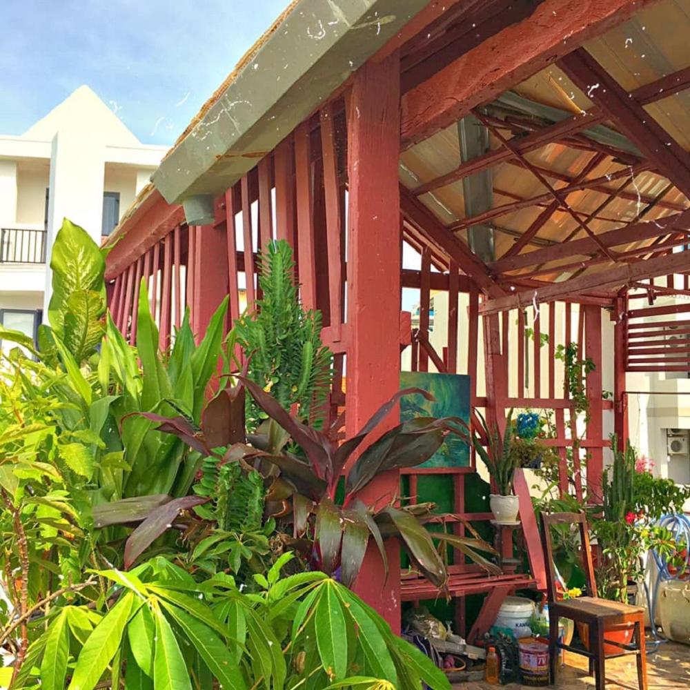 Duc Long Homestay Vung Tau Luaran gambar