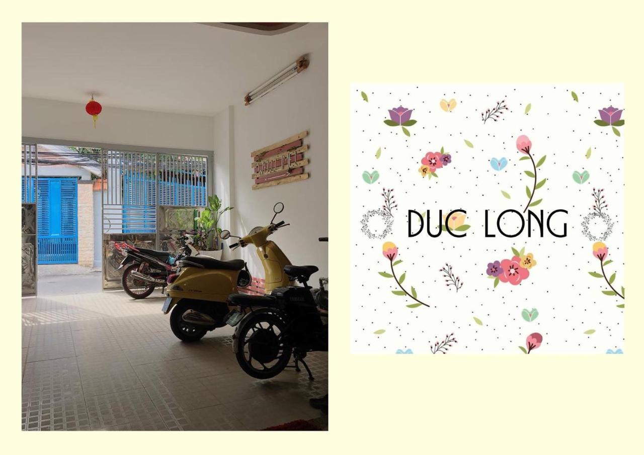 Duc Long Homestay Vung Tau Luaran gambar