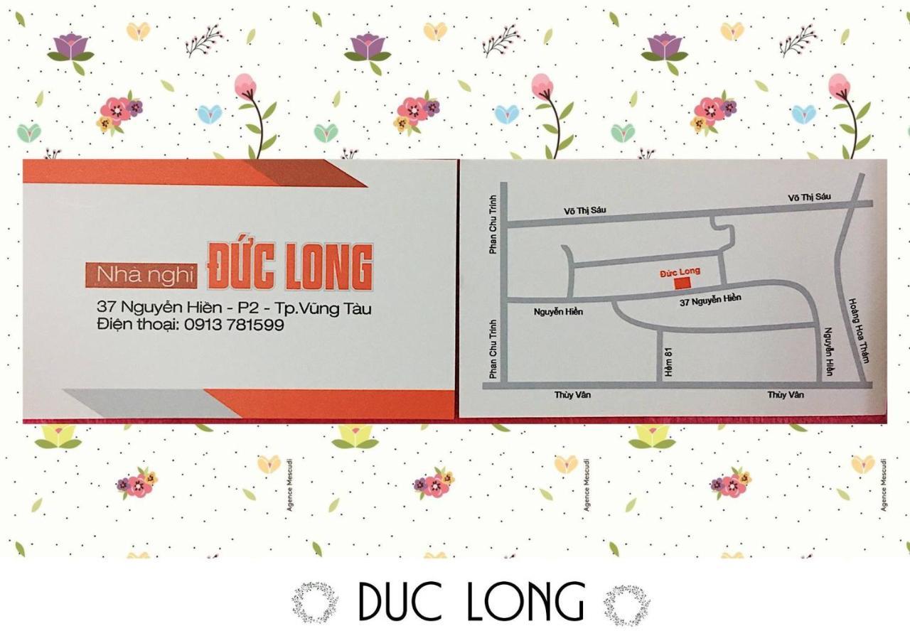 Duc Long Homestay Vung Tau Luaran gambar